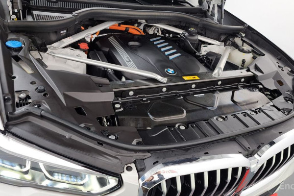 2021 BMW X5 с пробегом 51 573 км