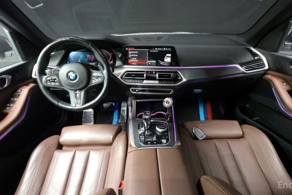 2021 BMW X5 с пробегом 84 096 км