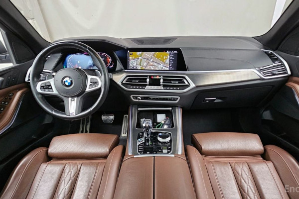 2022 BMW X5 с пробегом 68 805 км