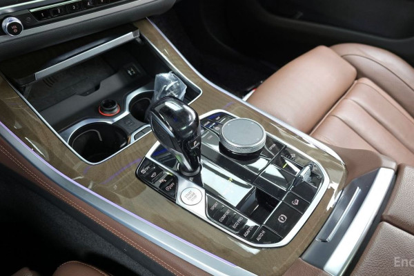 2021 BMW X5 с пробегом 140 723 км