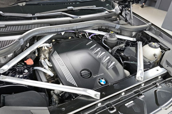 2022 BMW X5 с пробегом 59 516 км