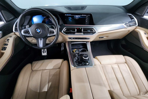 2021 BMW X5 с пробегом 51 573 км