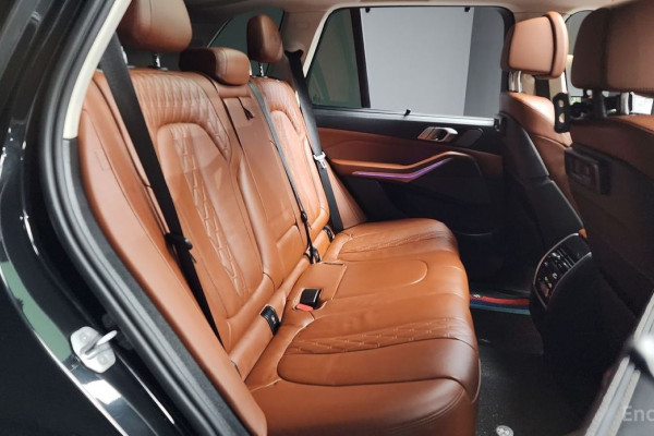 2022 BMW X5 с пробегом 66 474 км