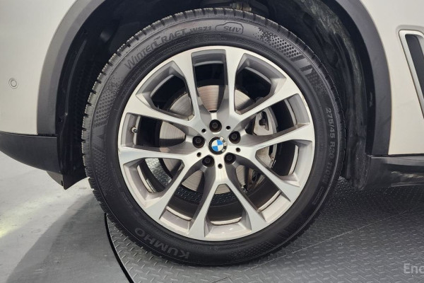 2021 BMW X5 с пробегом 56 449 км