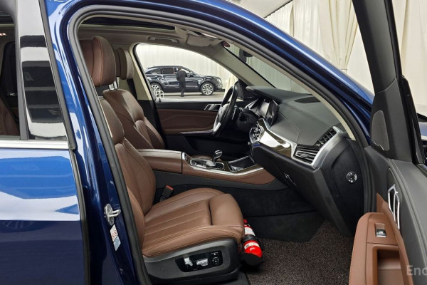 2021 BMW X5 с пробегом 140 723 км