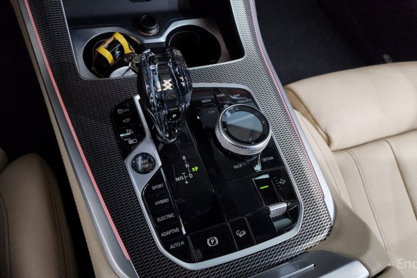 2021 BMW X5 с пробегом 51 573 км