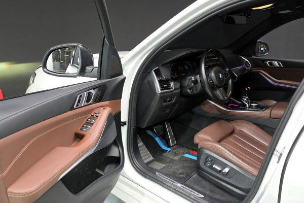 2021 BMW X5 с пробегом 84 096 км