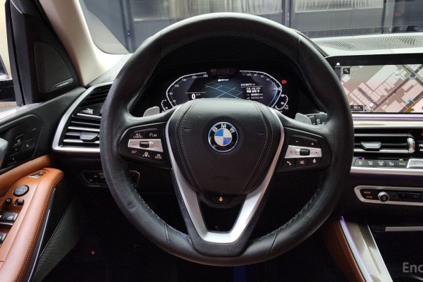 2022 BMW X5 с пробегом 66 474 км