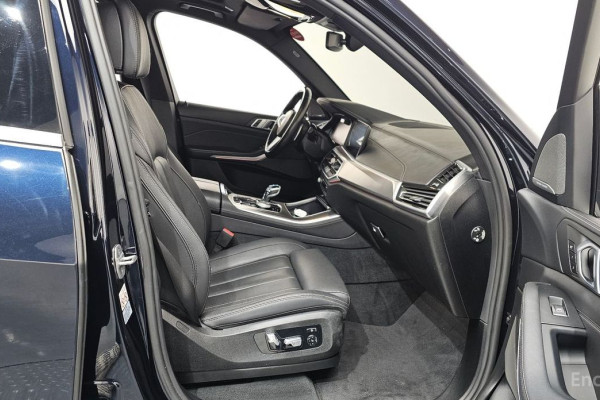 2021 BMW X5 с пробегом 46 007 км