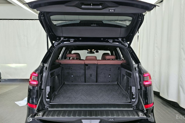 2022 BMW X5 с пробегом 56 269 км