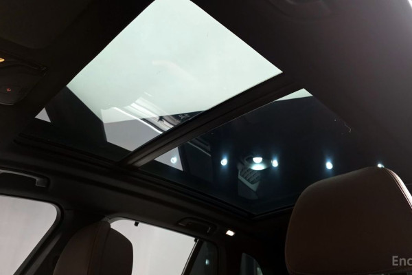 2020 BMW X5 с пробегом 60 527 км