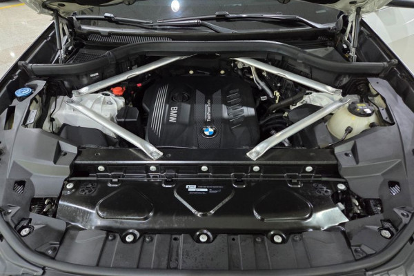 2019 BMW X5 с пробегом 63 084 км