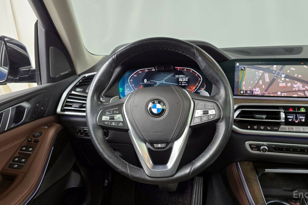 2021 BMW X5 с пробегом 140 723 км