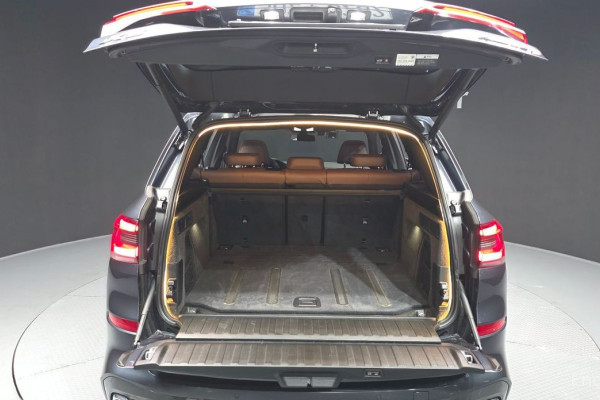 2020 BMW X5 с пробегом 60 527 км