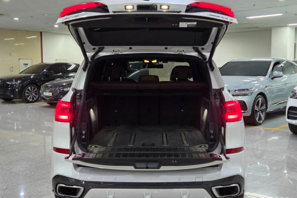 2019 BMW X5 с пробегом 63 084 км