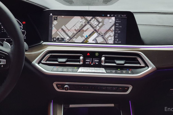 2022 BMW X5 с пробегом 66 474 км