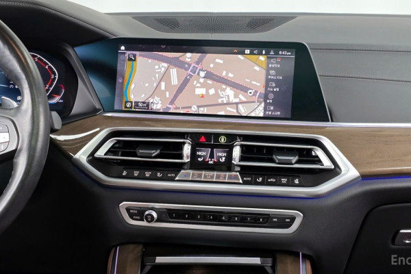 2021 BMW X5 с пробегом 140 723 км