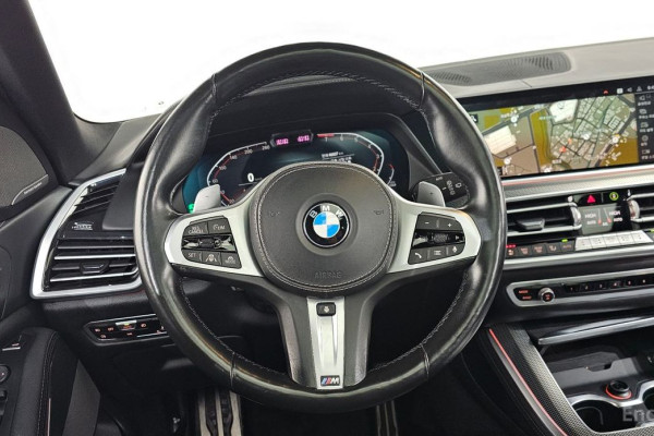 2021 BMW X5 с пробегом 46 007 км