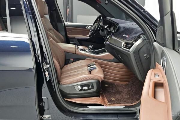 2022 BMW X5 с пробегом 59 516 км