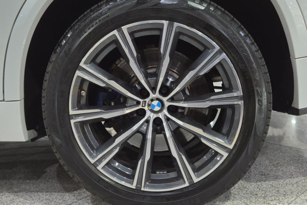 2019 BMW X5 с пробегом 63 084 км