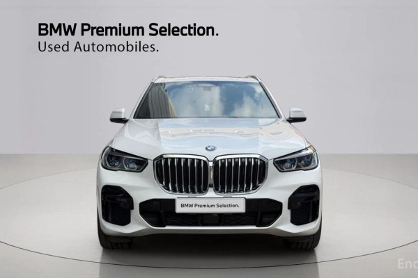 2022 BMW X5 с пробегом 60 397 км
