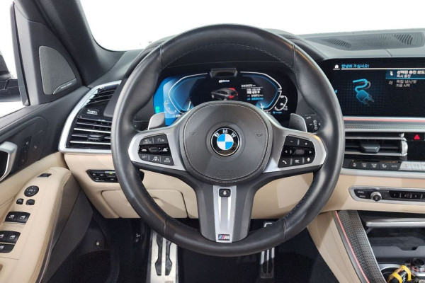 2021 BMW X5 с пробегом 51 573 км