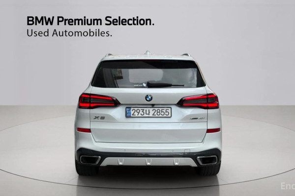 2022 BMW X5 с пробегом 60 397 км