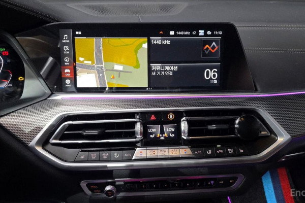 2021 BMW X5 с пробегом 84 096 км