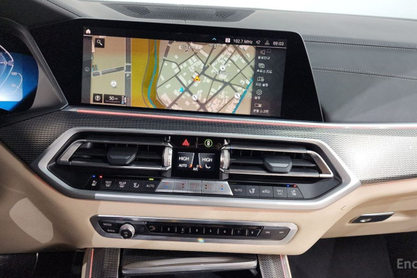 2021 BMW X5 с пробегом 51 573 км