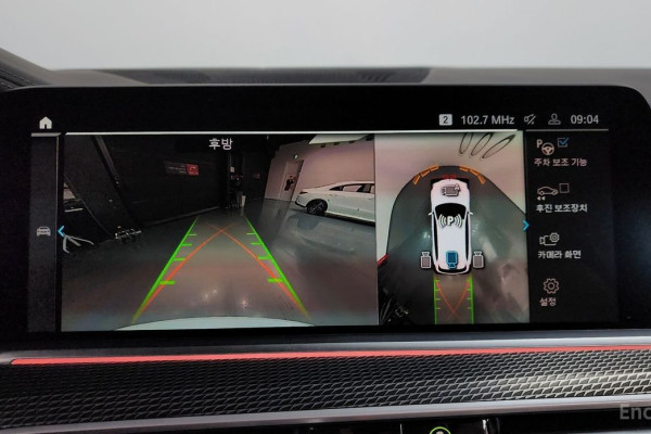 2021 BMW X5 с пробегом 51 573 км