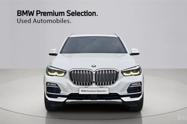 2021 BMW X5 с пробегом 120 637 км