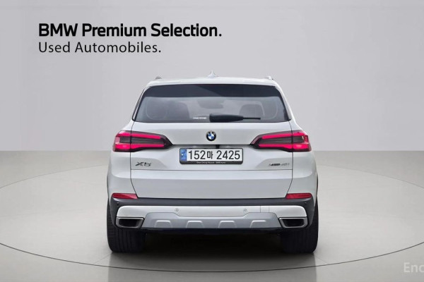 2021 BMW X5 с пробегом 120 637 км