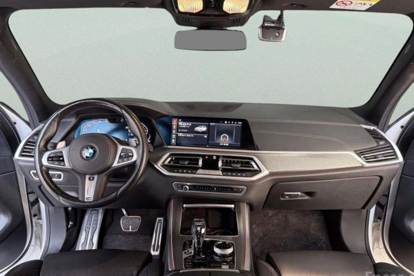 2022 BMW X5 с пробегом 60 397 км