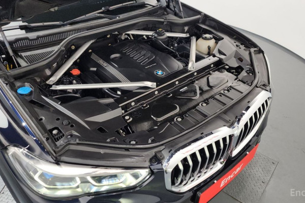 2022 BMW X5 с пробегом 87 422 км