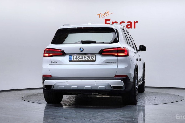 2022 BMW X5 с пробегом 41 381 км