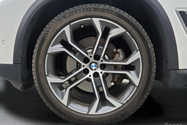 2021 BMW X5 с пробегом 120 637 км