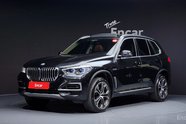 2022 BMW X5 с пробегом 66 474 км