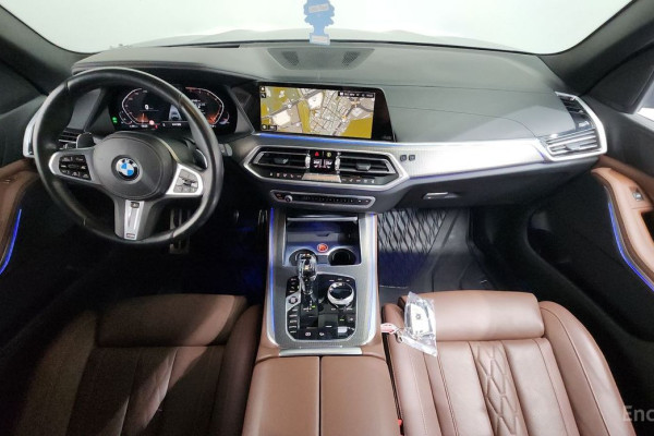 2022 BMW X5 с пробегом 87 422 км
