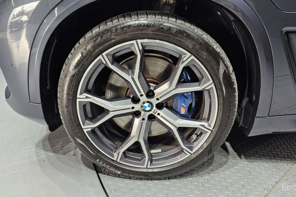 2021 BMW X5 с пробегом 58 445 км