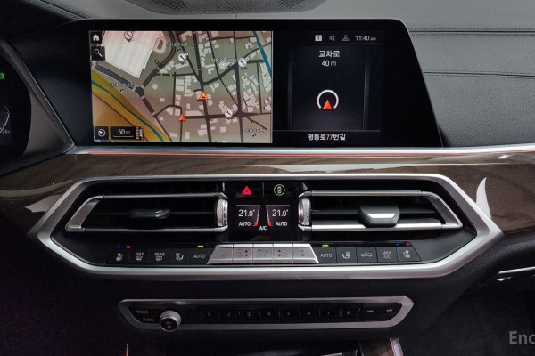 2021 BMW X5 с пробегом 56 449 км