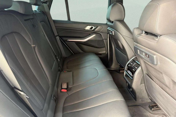 2022 BMW X5 с пробегом 60 397 км