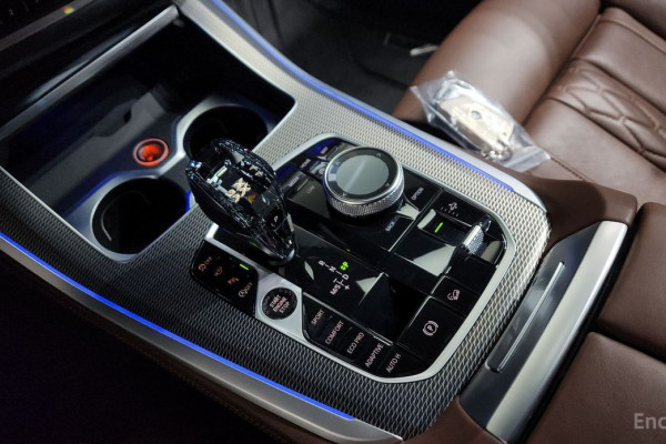 2022 BMW X5 с пробегом 87 422 км