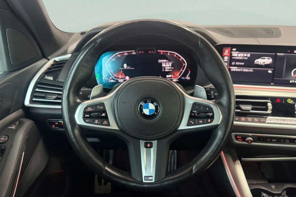 2022 BMW X5 с пробегом 60 397 км