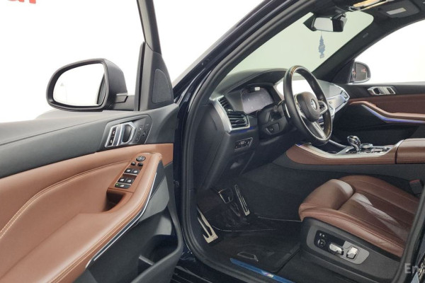 2022 BMW X5 с пробегом 87 422 км