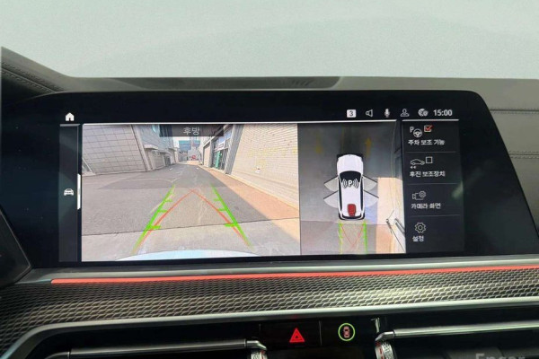 2022 BMW X5 с пробегом 60 397 км