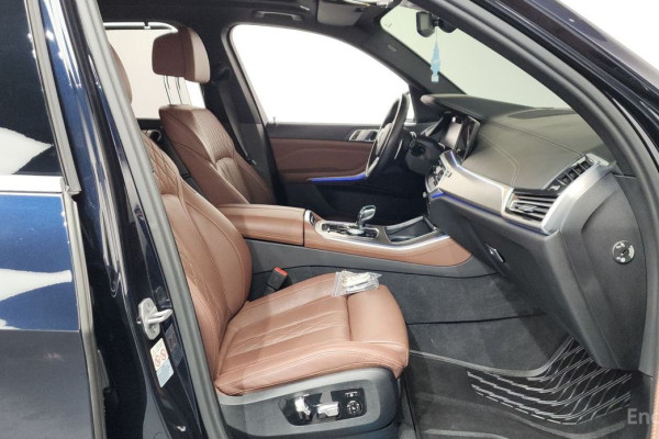 2022 BMW X5 с пробегом 87 422 км