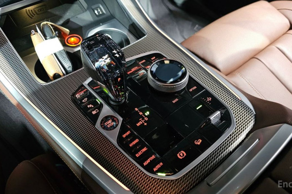 2021 BMW X5 с пробегом 58 445 км