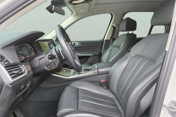 2021 BMW X5 с пробегом 120 637 км