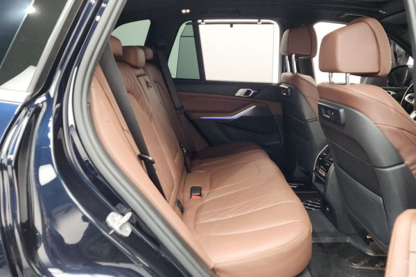 2022 BMW X5 с пробегом 87 422 км