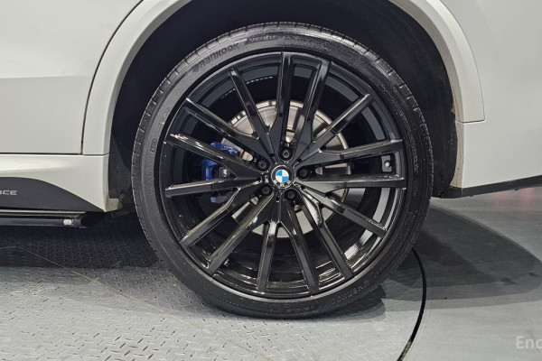 2019 BMW X5 с пробегом 93 852 км